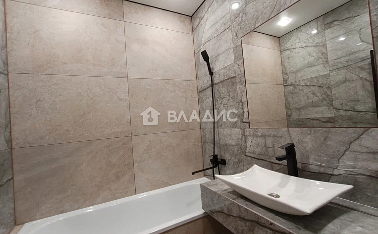 1-Комнатная квартира 44.10м², эт. 4, фото 28