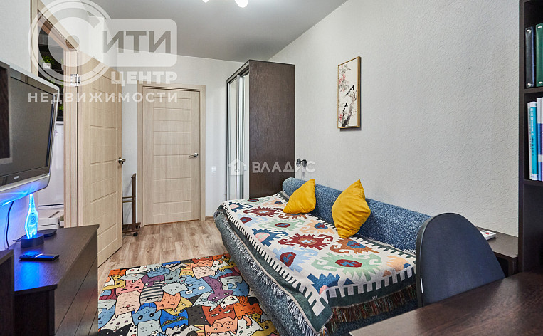 1-Комнатная квартира 25.00м², эт. 8, фото 19