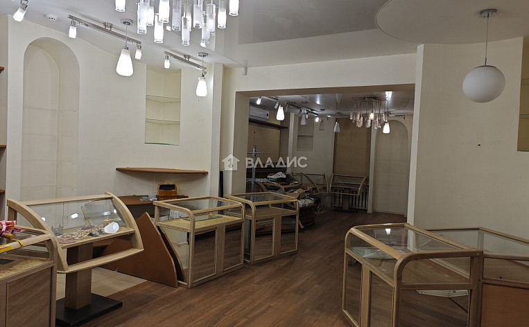 Коммерческое помещение 78.10м², эт. 1, фото 4