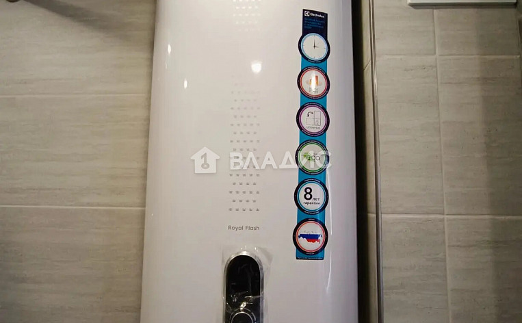 1-Комнатная квартира 35.00м², эт. 19, фото 36