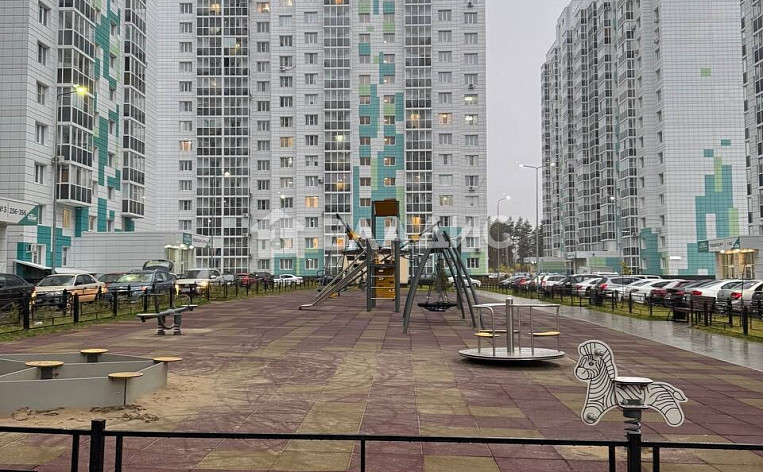 1-Комнатная квартира 37.20м², эт. 8, фото 40