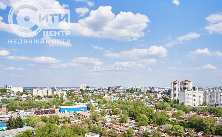 2-Комнатная квартира 77.60м², эт. 14, фото 23