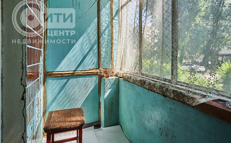 3-Комнатная квартира 55.90м², эт. 1, фото 23