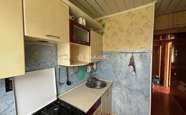 3-Комнатная квартира 61.90м², эт. 3, фото 22