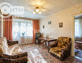 3-Комнатная квартира 52.70м²