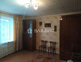 1-Комнатная квартира 32.90м²