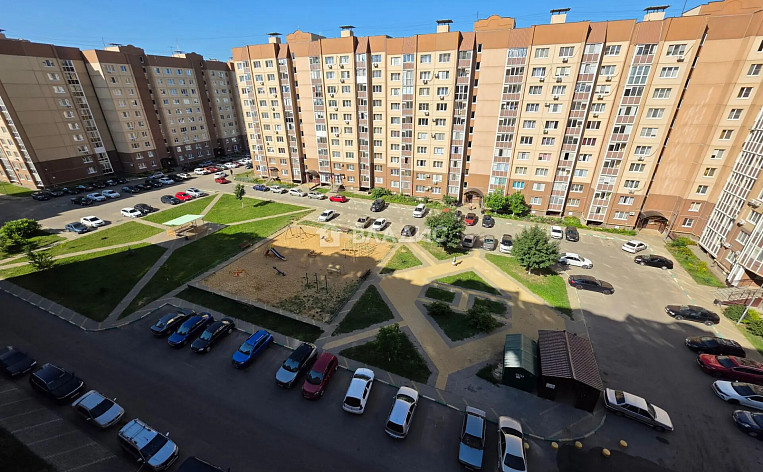 1-Комнатная квартира 40.10м², эт. 8, фото 17