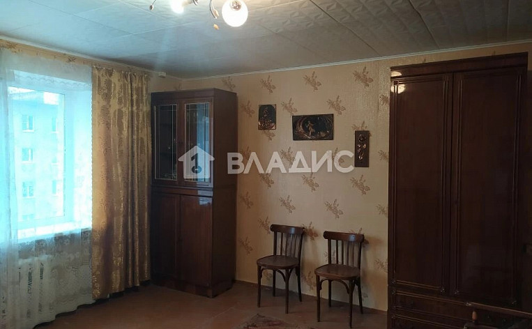 1-Комнатная квартира 32.90м², эт. 4, фото 4