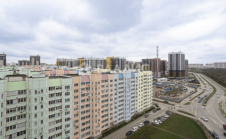 Студия 23.60м², эт. 13, фото 29