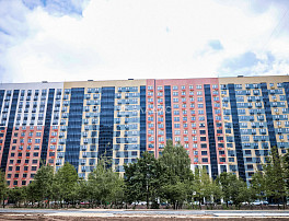 2-Комнатная квартира 57.30м²