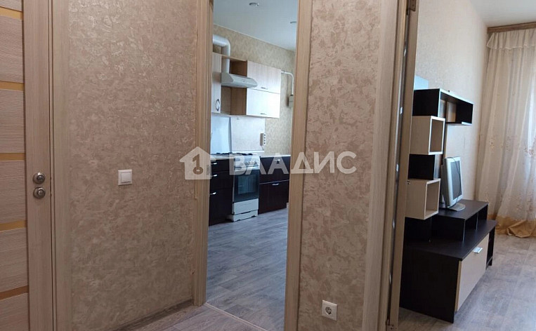 1-Комнатная квартира 33.40м², эт. 4, фото 20