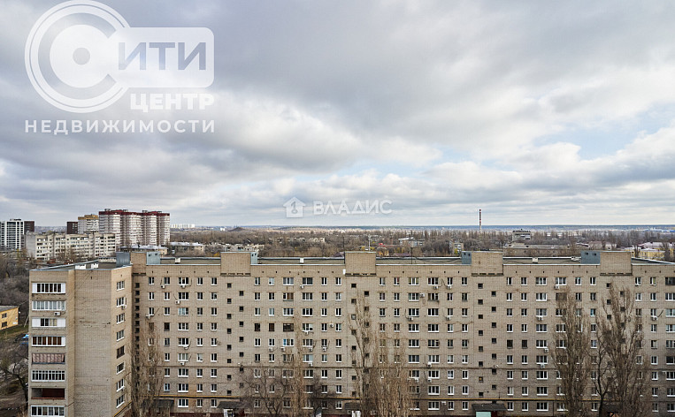 2-Комнатная квартира 56.70м², эт. 12, фото 40