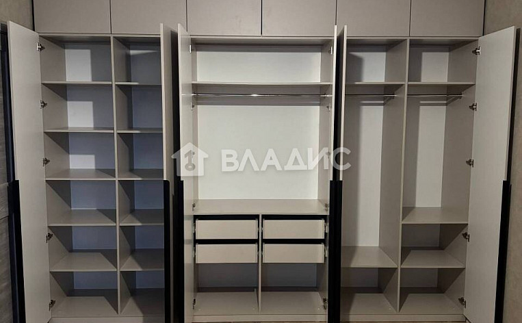 2-Комнатная квартира 57.20м², эт. 6, фото 28
