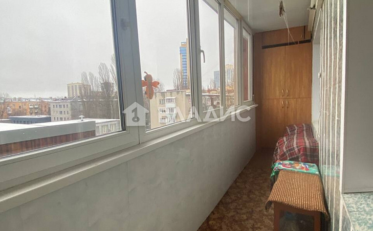 2-Комнатная квартира 55.60м², эт. 5, фото 13