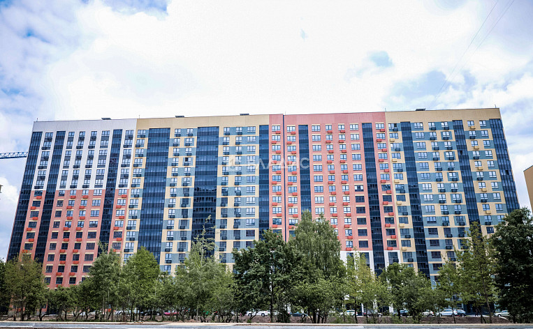2-Комнатная квартира 57.30м², эт. 1, фото 12