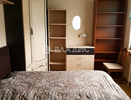 1-Комнатная квартира 40.90м²