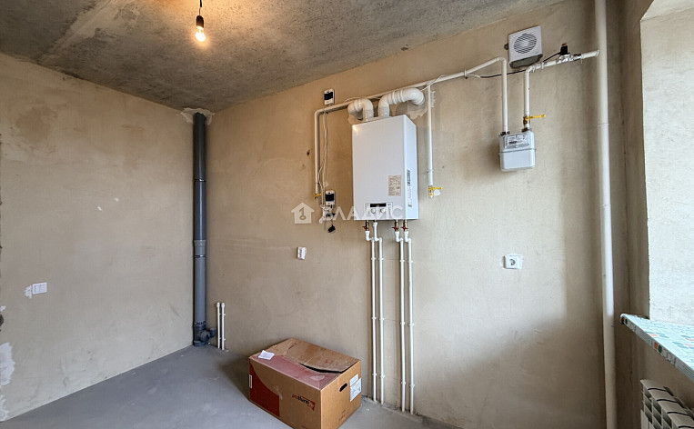 1-Комнатная квартира 40.00м², эт. 4, фото 20