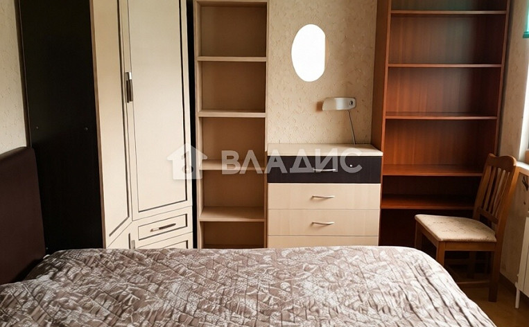 1-Комнатная квартира 40.90м², эт. 2, фото 10