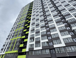2-Комнатная квартира 62.54м²