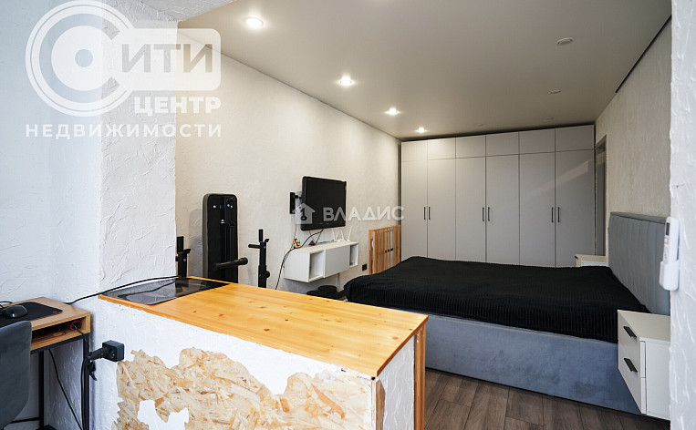 1-Комнатная квартира 32.40м², эт. 10, фото 32
