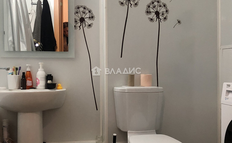 1-Комнатная квартира 42.00м², эт. 1, фото 10