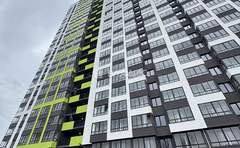 2-Комнатная квартира 62.54м², эт. 24, фото 13