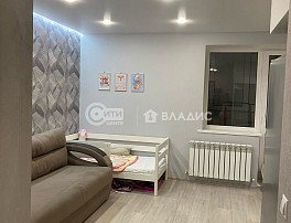 1-комнатная квартира, 27.4 м2