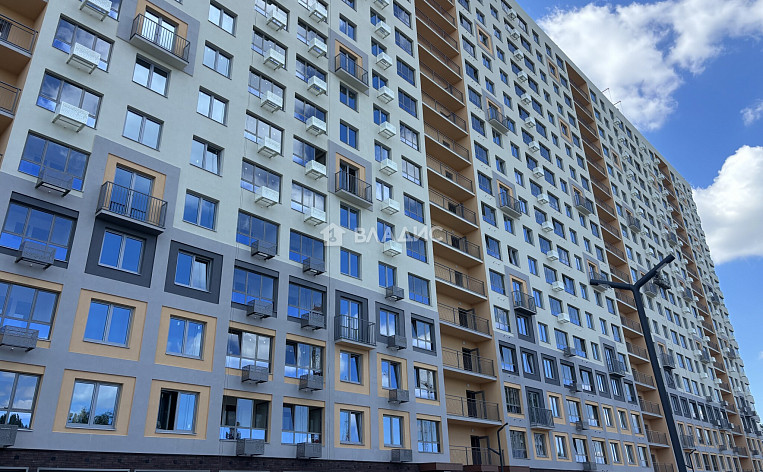 1-Комнатная квартира 47.60м², эт. 6, фото 35