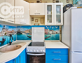 2-Комнатная квартира 44.80м²