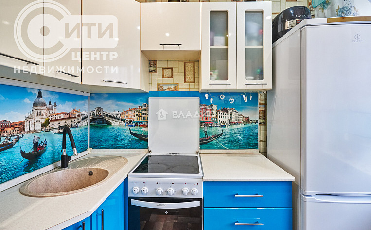 2-Комнатная квартира 44.80м², эт. 5, фото 25