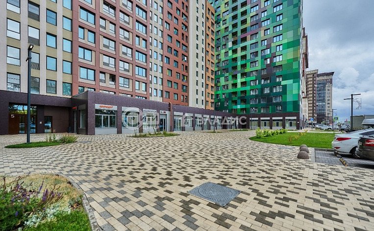 2-комнатная квартира, 75.8 м2, эт. 7, id: 1112494, фото 25