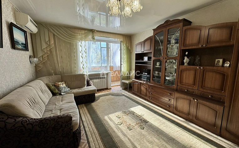 2-Комнатная квартира 51.40м², эт. 2, фото 11