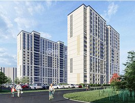 3-комнатная квартира, 86.9 м2