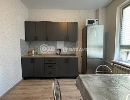 1-комнатная квартира, 37 м2