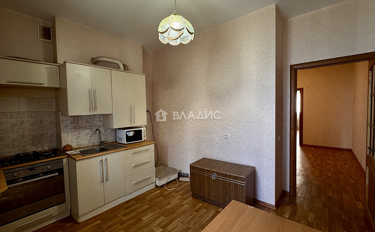 1-Комнатная квартира 48.60м², эт. 2, фото 15