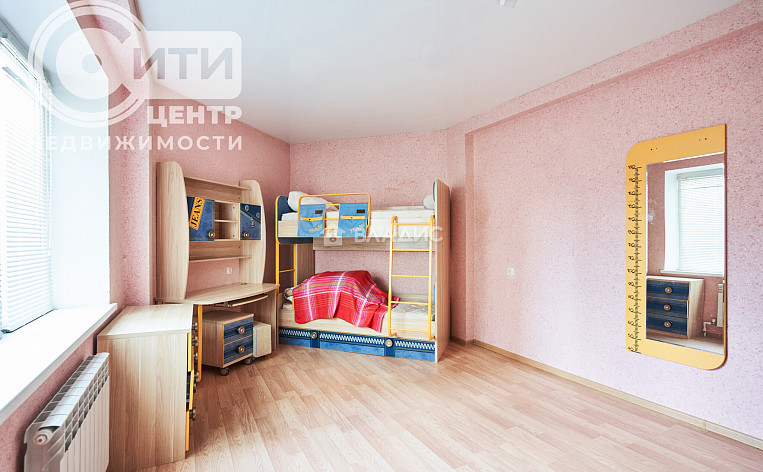 2-Комнатная квартира 75.60м², эт. 2, фото 23