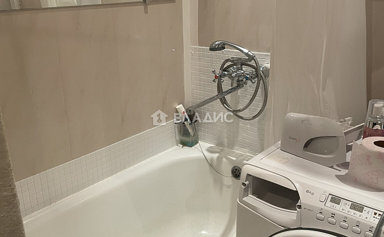 1-Комнатная квартира 21.50м², эт. 8, фото 4