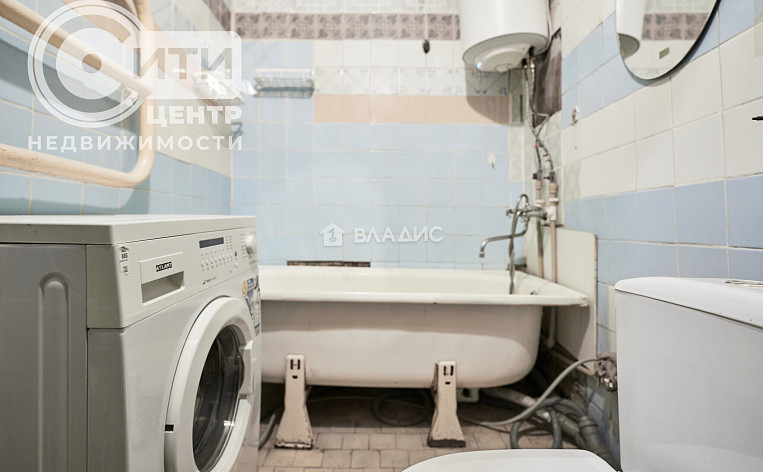 1-Комнатная квартира 31.30м², эт. 2, фото 17