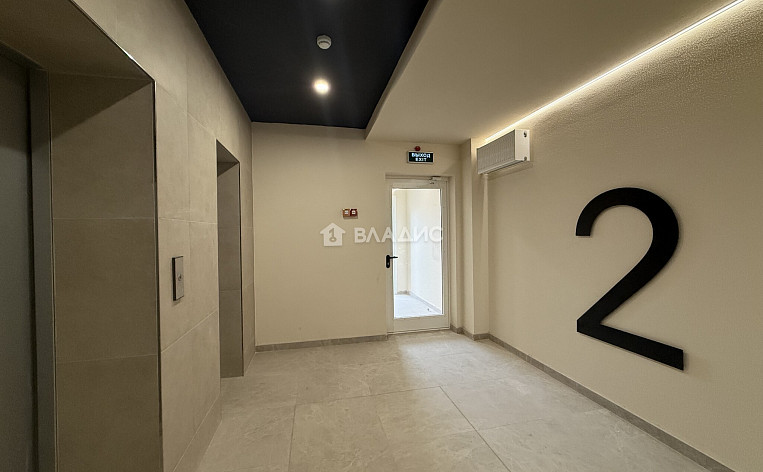 2-Комнатная квартира 66.60м², эт. 10, фото 11