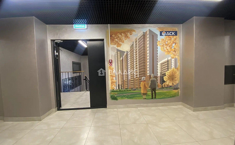 Студия 20.70м², эт. 7, фото 17