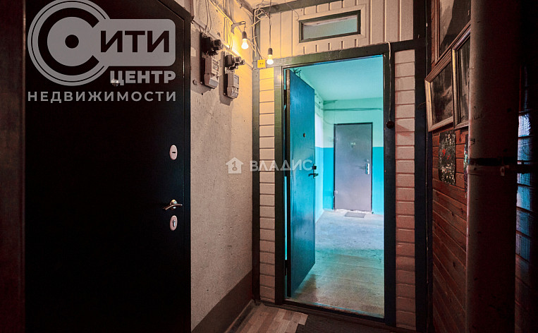 3-Комнатная квартира 62.90м², эт. 8, фото 37