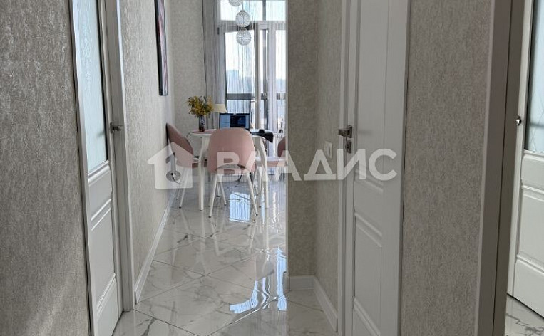 1-Комнатная квартира 37.30м², эт. 8, фото 12