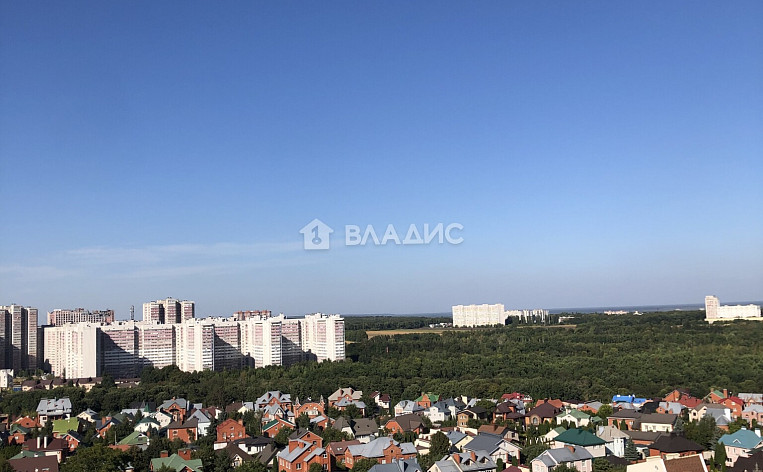 2-Комнатная квартира 61.10м², эт. 17, фото 24