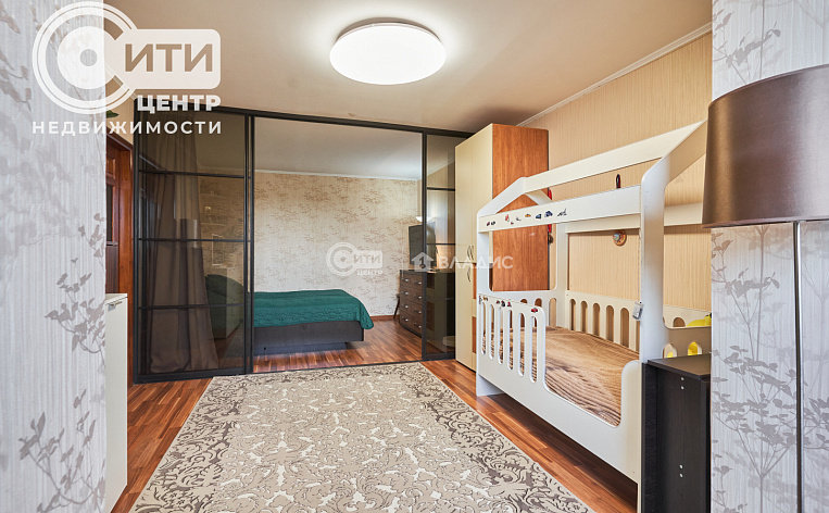 3-комнатная квартира, 84.1 м2, эт. 9, id: 965789, фото 40