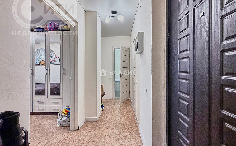 1-Комнатная квартира 37.50м², эт. 5, фото 24