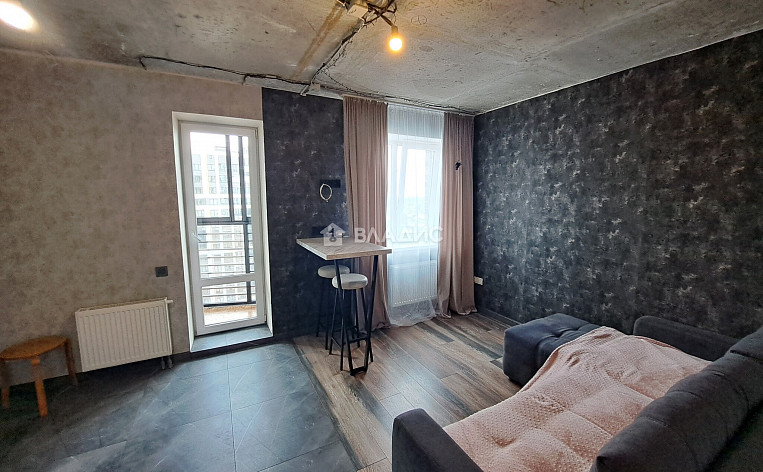 1-Комнатная квартира 48.50м², эт. 15, фото 17