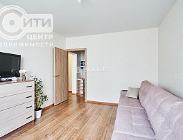 1-Комнатная квартира 37.00м²