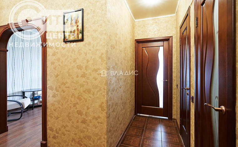 3-Комнатная квартира 88.80м², эт. 9, фото 32