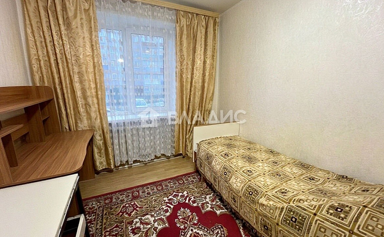 3-Комнатная квартира 62.60м², эт. 1, фото 19