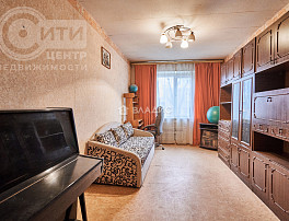 2-Комнатная квартира 45.20м²